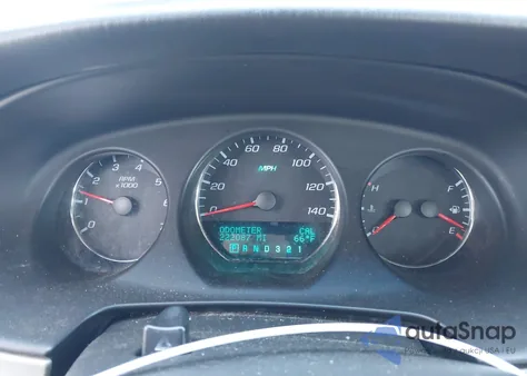 2006 Chevrolet Monte Carlo Lt из США, поврежденный, VIN 2G1WM15K069199542